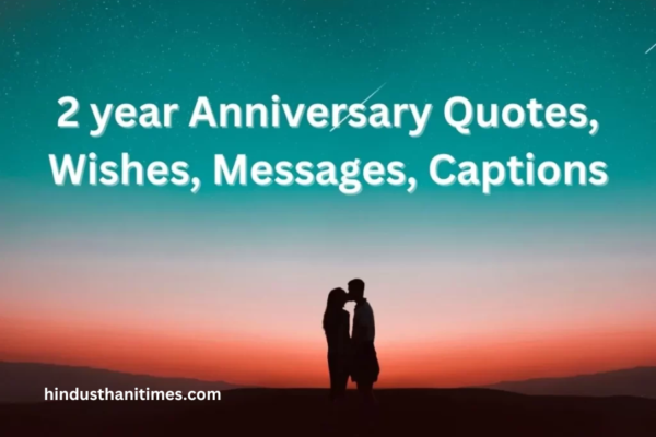 2nd Anniversary Wishes for Wife