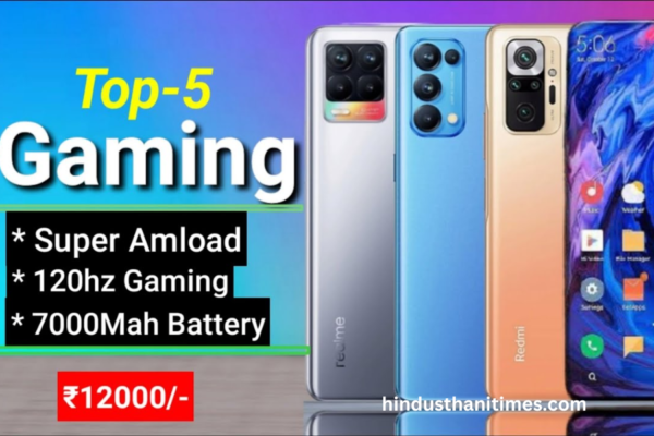 Best Smartphone Under 12000