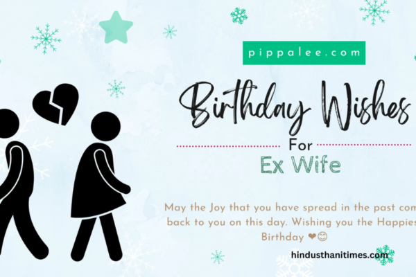 Birthday Wishes for Ex