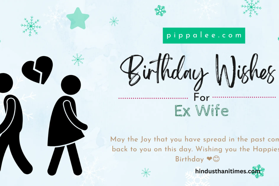 Birthday Wishes for Ex
