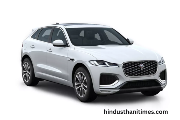 Jaguar F Pace Price in India