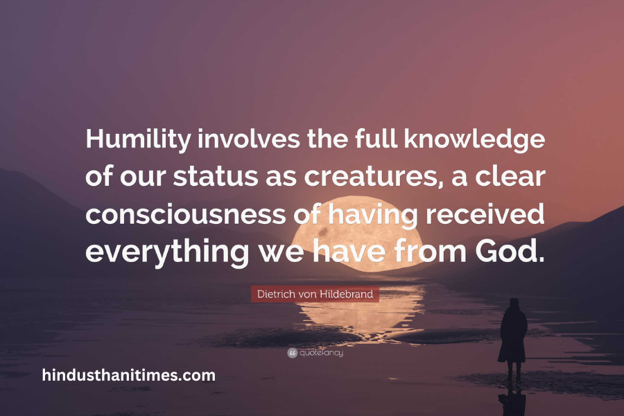 Knowledge Is Beautiful With Humility