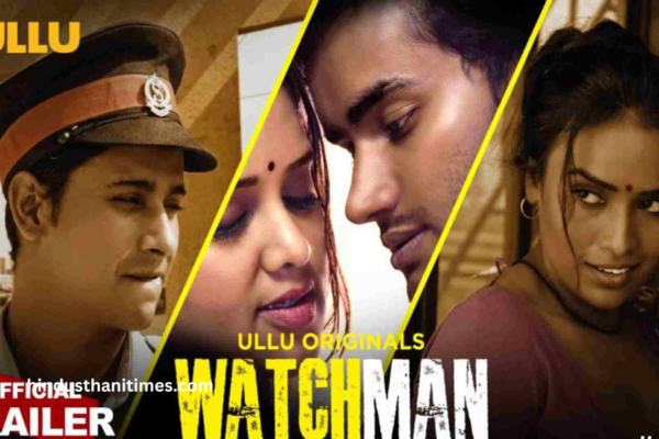 Watchman Web Series Cast