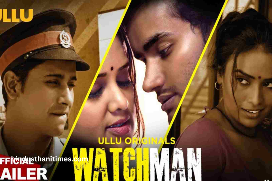 Watchman Web Series Cast