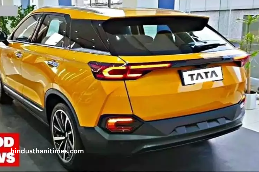 What is the Tata Blackbird Launch Date