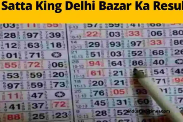 दिल्ली दिसावर गली सट्टा किंग Delhi Diswar Gali Satta King