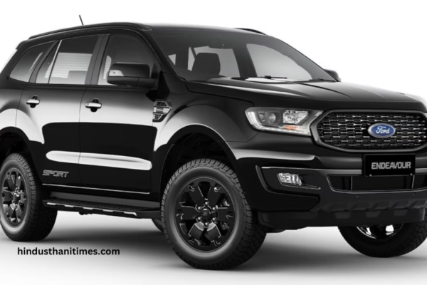 Ford Endeavour 2021 Price in India