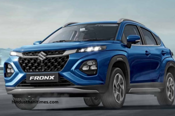 Fronx Ground Clearance 2023