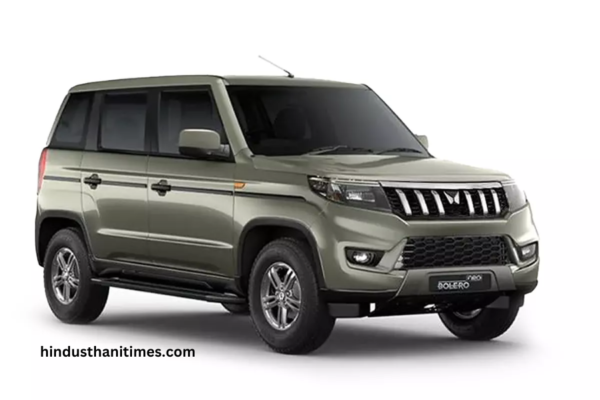 Mahindra New Bolero 2023