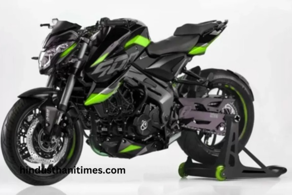 Pulsar 400 Ns Price in India