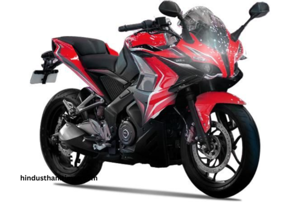 Pulsar Rs 400 Top Speed