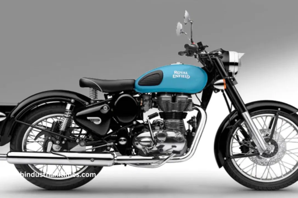 Royal Enfield Down Payment