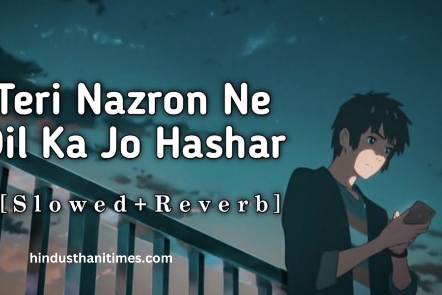 Teri Nazron NE Dil Ka Kiya Jo Hashar Lyrics