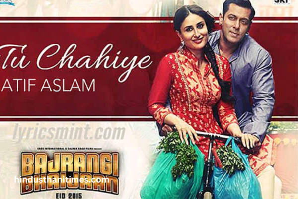 Tu Chahiye Lyrics