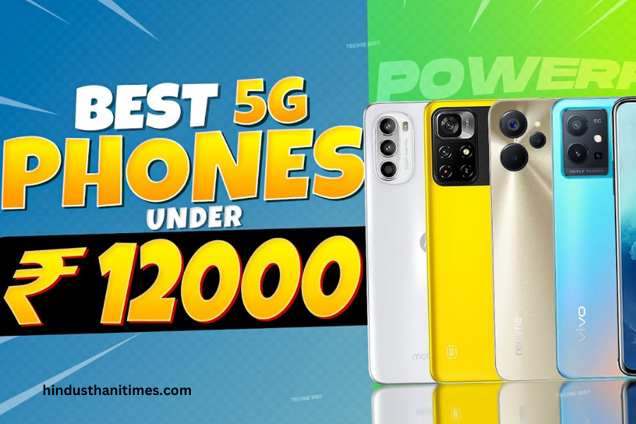 best 5g phone under 12000