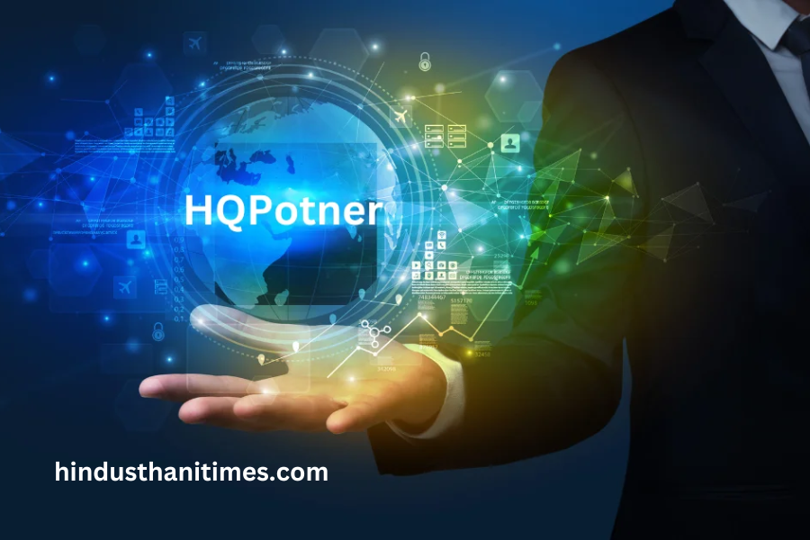 Hqpotner Connecting Businesses for Success in the Modern Marketplace