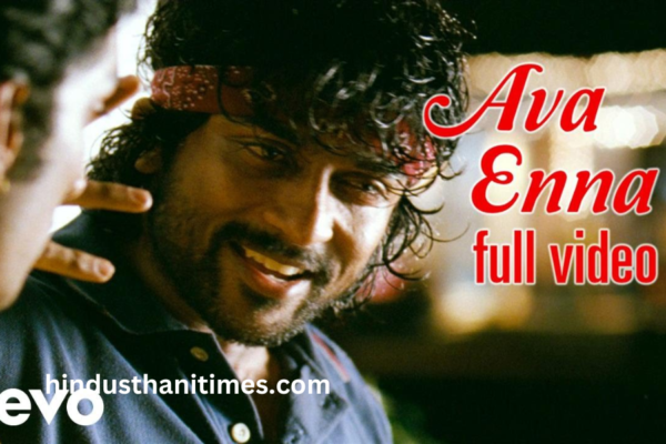 Ava Enna Enna Thedi Vantha Anjala Song Lyrics