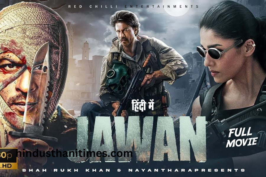 Jawan Full Movie Download Filmyzilla 4k Hd 1080p 720p, 480p in Hindi