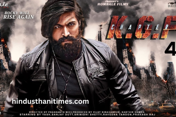 Kgf Chapter 2 Full Movie in Hindi Download Filmyzilla