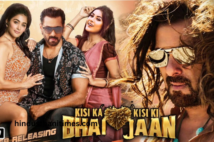 Kisi Ka Bhai Kisi Ki Jaan Full Movie