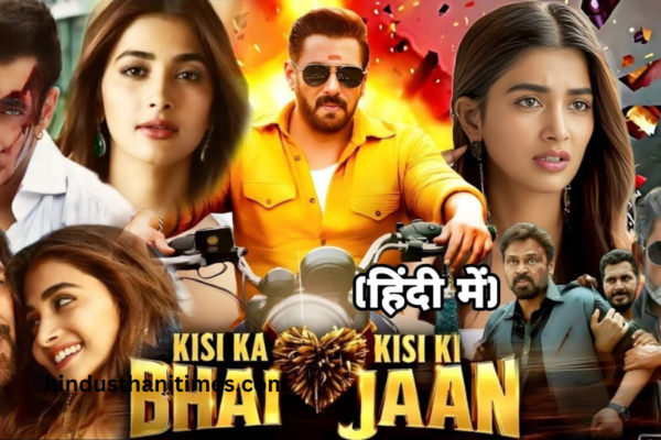 Kisi Ka Bhai Kisi Ki Jaan Movie Download