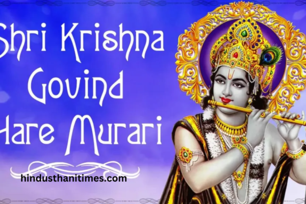 Ravindra Jain Shri Krishna Govind Hare Murari Lyrics