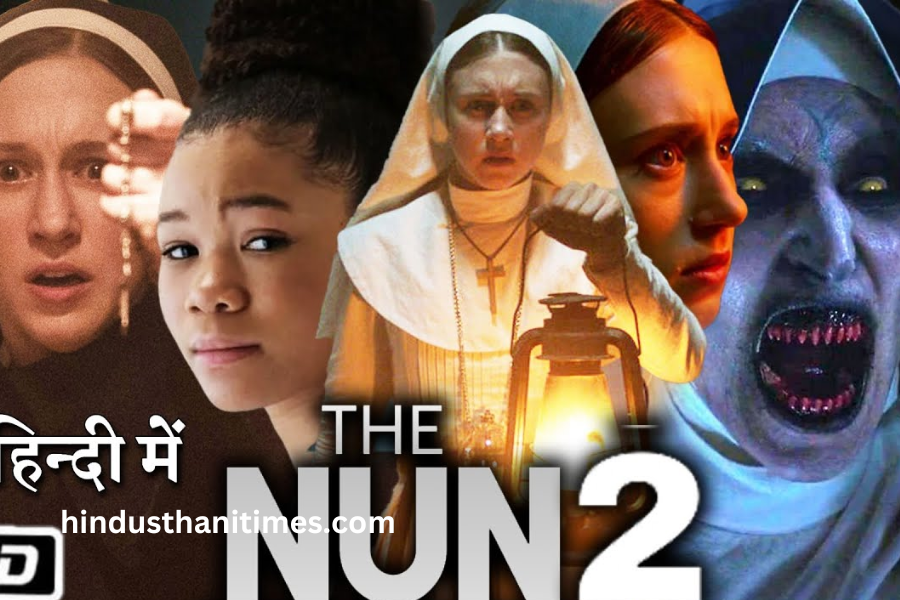 The Nun 2 Full Movie Download in Hindi Filmyzilla