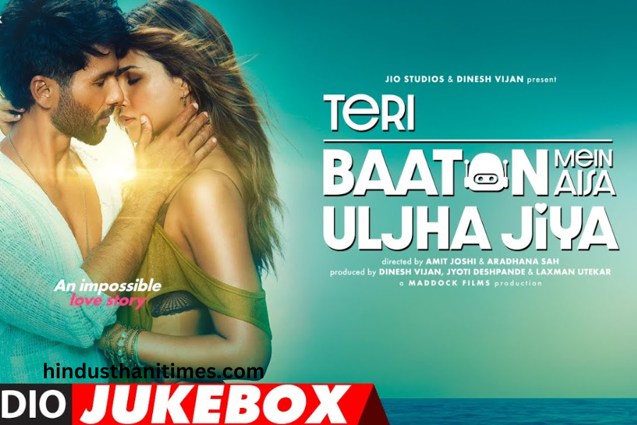 Teri Baaton Mein Aisa Uljha Jiya Movie Download