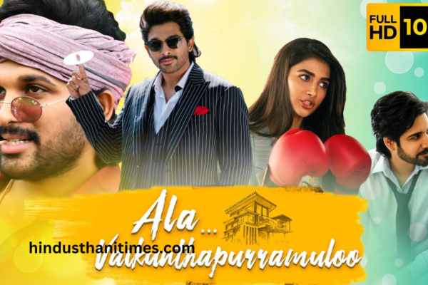 Ala Vaikunthapurramuloo Full Movie in Hindi Download Mp4moviez