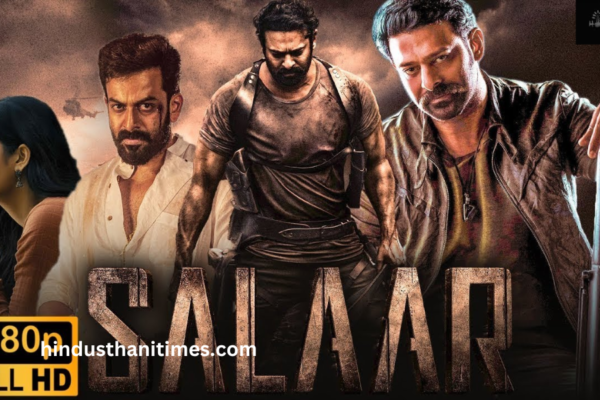 Salaar Full Movie in Hindi Dubbed Download Mp4moviez