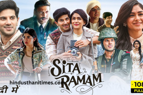 Sita Ramam Full Movie in Hindi Bilibili Download Free