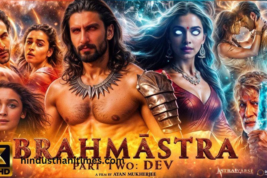 Brahmastra Full Movie Download Filmyzilla 720p, 480p Leaked