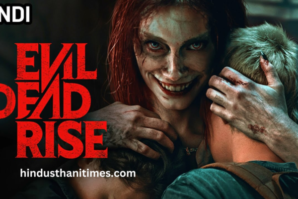 Evil Dead Rise Full Movie Download in Hindi