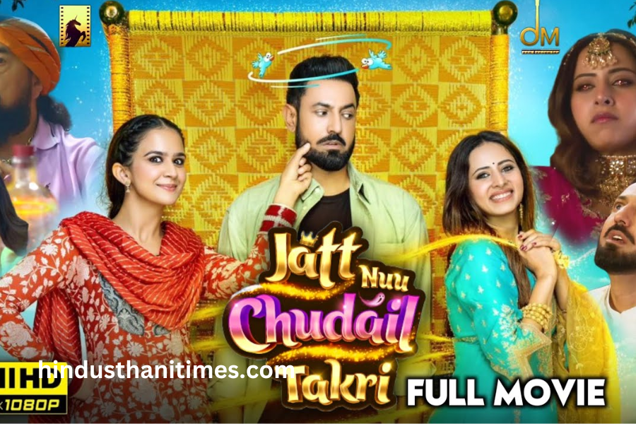 Jatt Nuu Chudail Takri Full Movie Download Filmyzilla