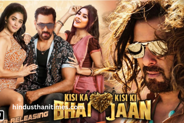 Kisi Ka Bhai Kisi Ki Jaan Download Movie Filmyzilla