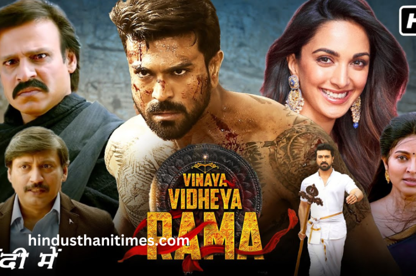 Vinaya Vidheya Rama Full Movie in Hindi Download Filmyzilla 720p